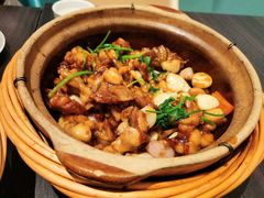 -鹊玥·粤菜小馆(汇智国际商业中心店)