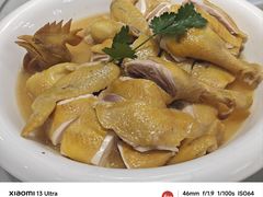 招牌炊水鸡-有腥气私房菜·寻味顺德