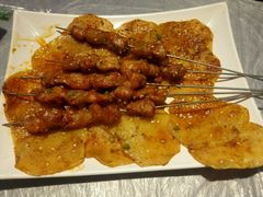 -可可大虾武汉土菜大排档(万松园1店)