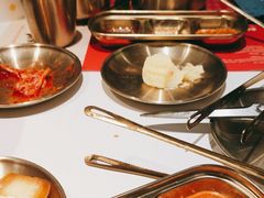 -西塔老太太泥炉烤肉(川沙百联店)