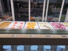 自助取餐区-汉巴味德(大悦城店)
