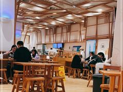 大堂-小满手工粉(上海月星环球港店)