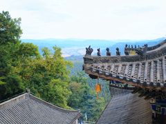 -九鼎铁刹山风景区