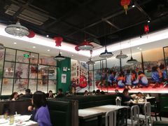 大堂-满得意茶餐厅·顺德家常菜·港式经典(大良店)