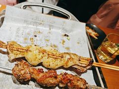 -聚点串吧·北京烧烤(赵登禹路店)