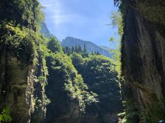 -鹿院坪生态旅游景区