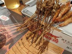-木屋烧烤(龙岗南联店)