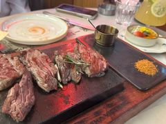 -一沙一城·岩烤牛扒(深圳首店)