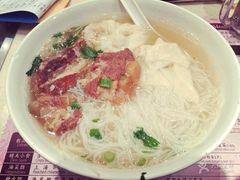 鲜虾云吞面-池记(尖沙咀店)