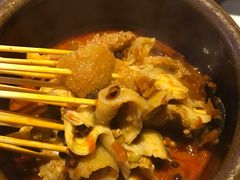 -很久以前羊肉串(大华三路店)