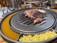 -姜虎东白丁烤肉(深圳湾后海汇店)