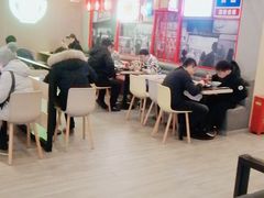 大堂-永和大王(茉莉上新·军博店)