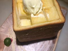 -绿茶餐厅(西单老佛爷店)