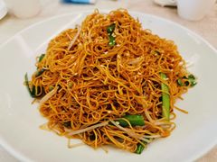 豉油皇炒面-悦湖公馆