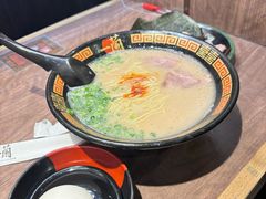 -一兰拉面(新宿中央东口店)