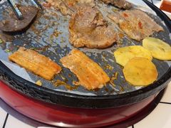 -么肆烤肉·中式自助·烤肉大排档(街道口季佳PAI店)