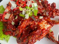 -大福黄牛料理·韩式烤肉·黄牛肥肠·酱蟹