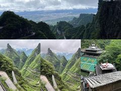 -芙蓉镇景区