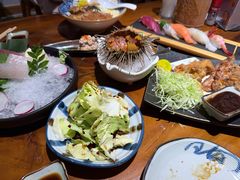 -晶吉·居酒屋·烧鸟·海胆(民主广场店)