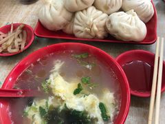 鸡蛋汤-天津包子铺(万泉庄店)