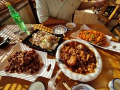 -清真利德顺小老饭庄(复兴路店)