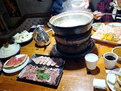 -捞围鲜·港式打边炉(海阳路店)