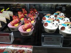 -85度C(北京八角物美店)