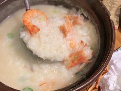 -小城粥道·海胆鲜虾粥(解放广场店)