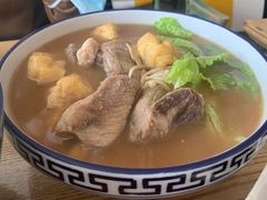 招牌肉骨茶-峇峇娘马来西亚餐厅(望京SOHO店)