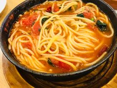 -萨莉亚意式餐厅(苏州食百家店)