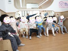 -Nice mama奈思妈妈婴幼儿托育中心(海峡社区店)