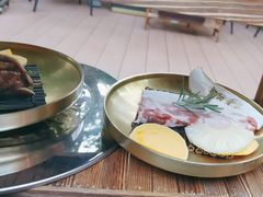 -牧童禧肉社·韩国炭火烤肉店(中粮祥云小镇店)