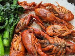 -何煲强·煲仔饭·啫啫煲顺德老字号(上下九店)