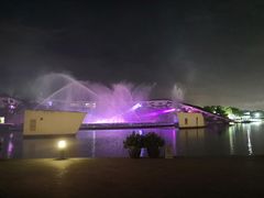 -欢乐海岸水秀剧场