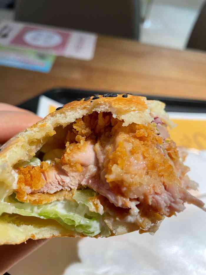 拳堡·非常汉堡(宝龙城市广场店)