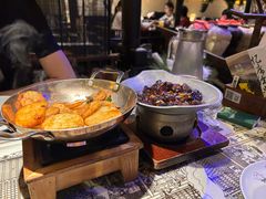 -绿茶餐厅(千岛湖银泰城店)