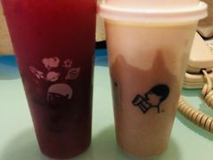 -喜茶(北京三里屯太古里店)