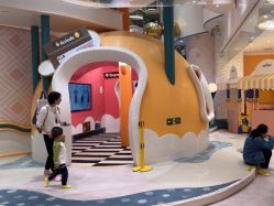 -奈尔宝家庭中心·亲子餐厅(苏州大悦城店)