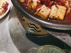 -探鱼·鲜青椒爽麻烤鱼(天河优托邦店)