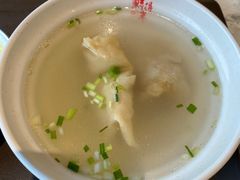 面筋百页单档汤-鲜得来排骨年糕(即墨路店)