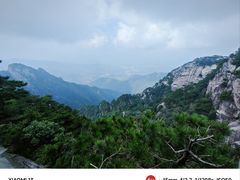 -安徽天堂寨风景区