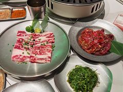 -范儿·嫂子烤肉·精致炭火烤肉(长治路店)