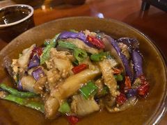 茄子豆角-苗湘食府(十年店)