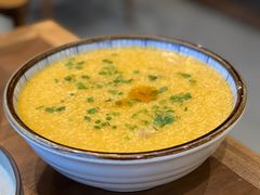 小米粥炖鸡-薇酌饮·陕西菜(南门外店)