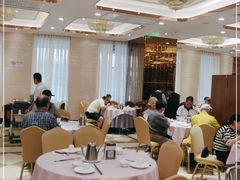 大堂-顺风江南宴(静安大融城店)
