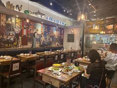 -老東粥皇·茶餐厅(云路中心店)