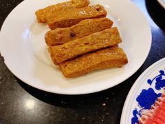 松肉-洪运轩饭庄(北纬路店)