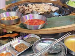 -玄希浪漫厨房·韩料烤肉(湖滨银泰in77店)