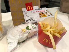 -麦当劳(宜安广场店)