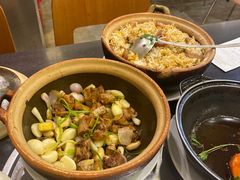 沙姜红葱头啫啫鸡-美极鲜食坊(宝安南路店)